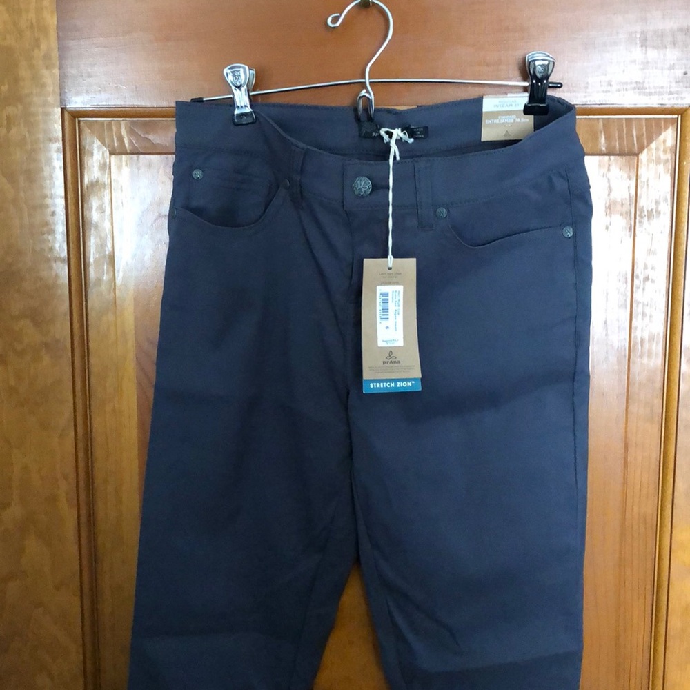 NWT Prana Brian Pants